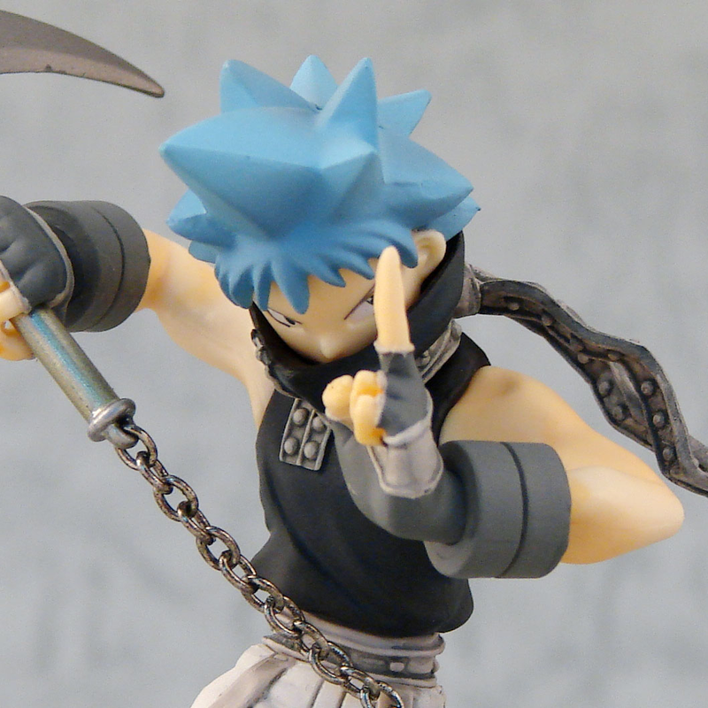 Soul Eater Trading Arts Vol.2 Pre-Painted Trading Figure image 2