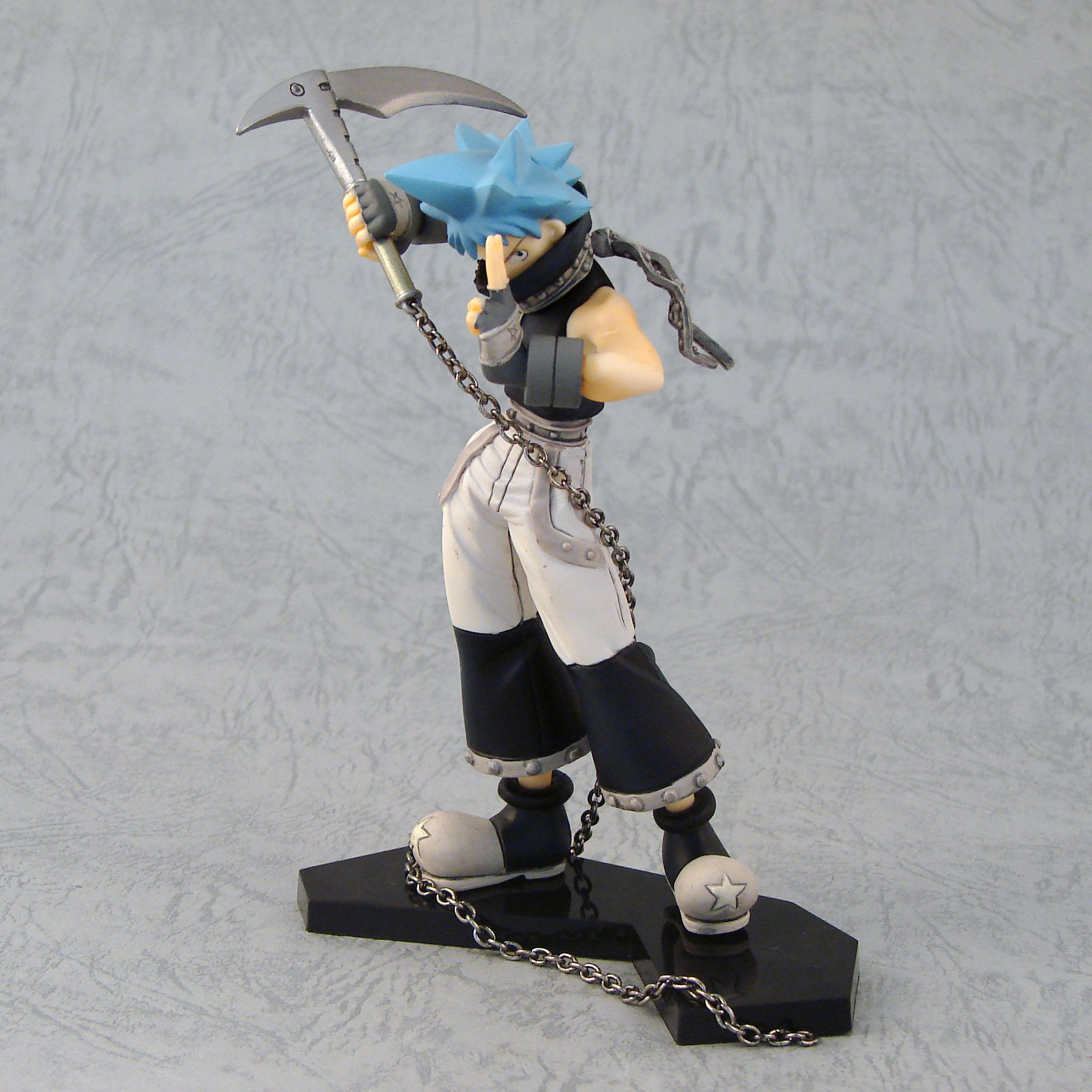 Soul Eater Trading Arts Vol.2 Pre-Painted Trading Figure
