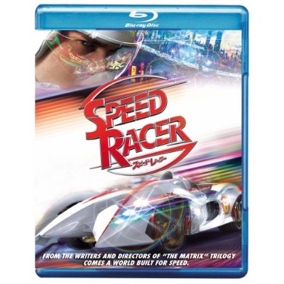 Speed Racer Mach5 Blu-ray Premium Box [Limited Edition] image 1
