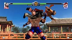 Virtua Fighter 5 (Sega the Best)