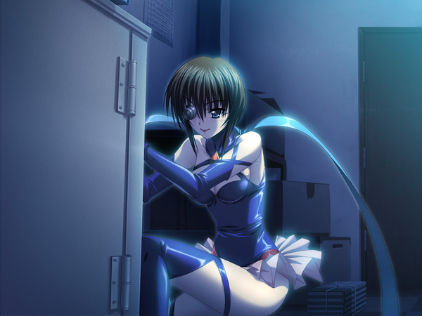 Fukakutei Sekai no Tantei Shinshi: Akugyou Futaasa no Jiken File image 5