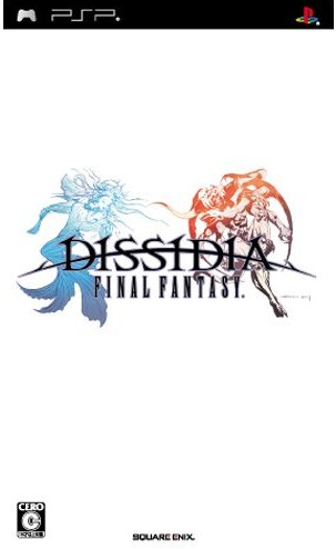 Square Enix Final Fantasy Dissidia Switch Game Final Fantasy