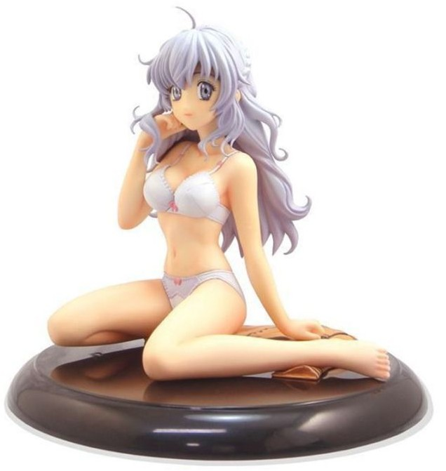 Full Metal Panic 1/6 Scale Pre-Painted PVC Figure: Teletha Testarossa image 2