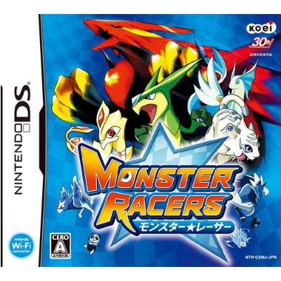 Monster * Racer image 1