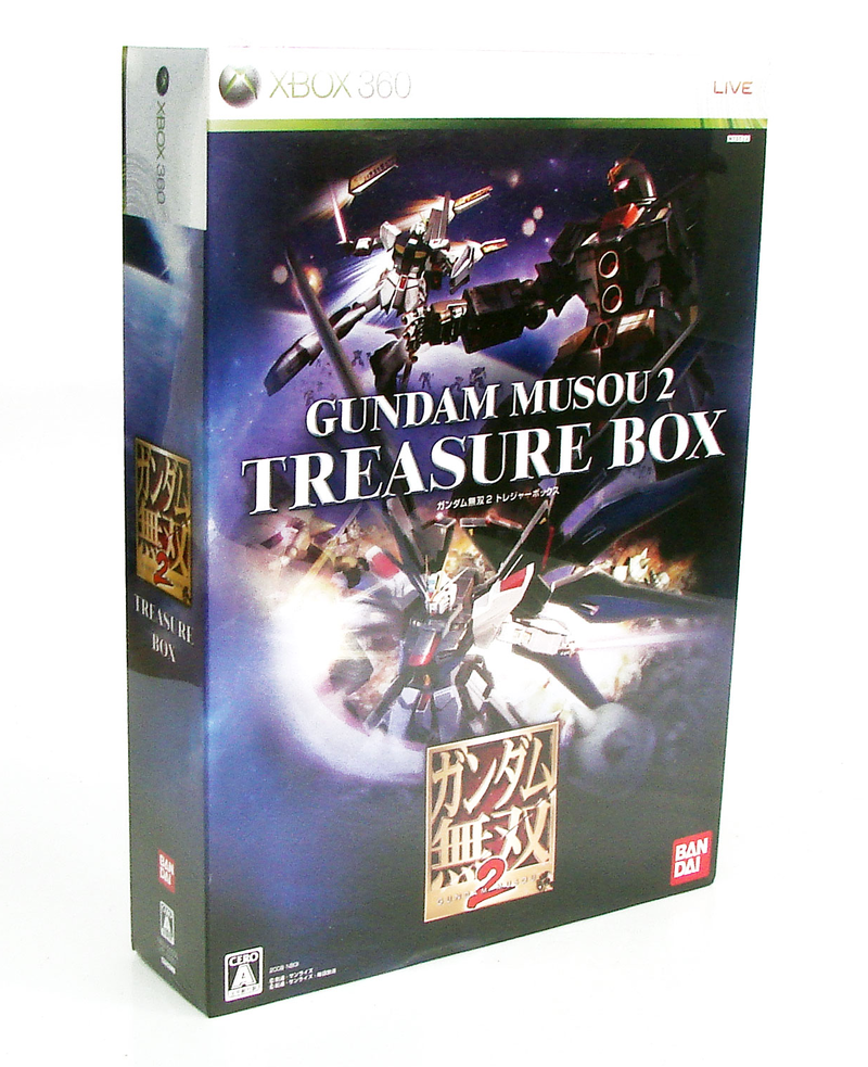 ガンダム無双2｜プレイステーション2 (PS2)｜バンダイナムコ｜レトロ