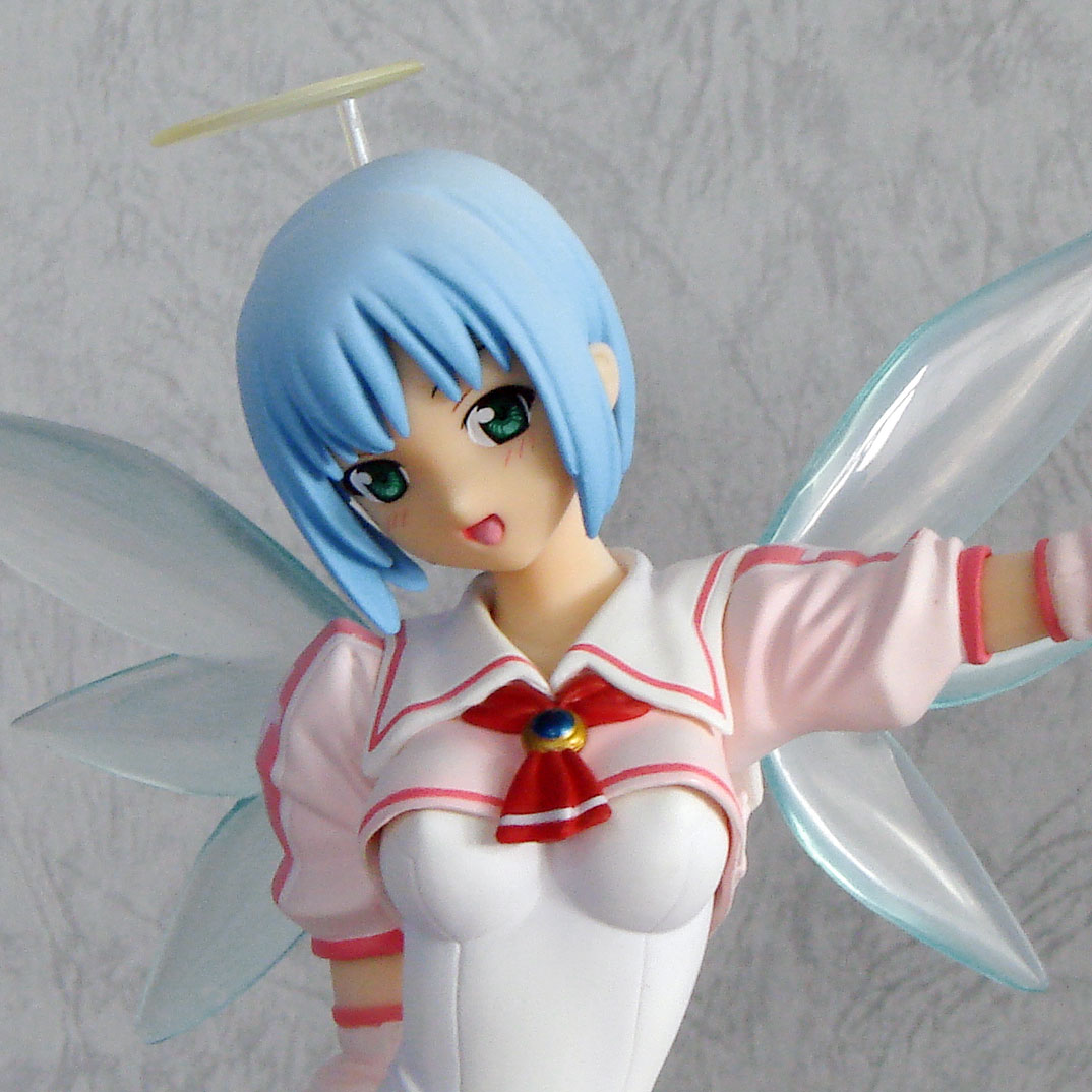 Djibril: The Devil Angel 1/7 Scale Pre-Painted PVC Figure: Djibril (Re-run)