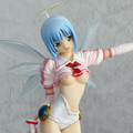 Djibril: The Devil Angel 1/7 Scale Pre-Painted PVC Figure: Djibril (Re-run) thumbnail 4