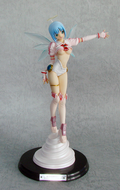Djibril: The Devil Angel 1/7 Scale Pre-Painted PVC Figure: Djibril (Re-run) thumbnail 5