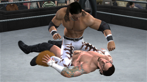WWE Smackdown Vs. RAW 2008 (Platinum Hits)