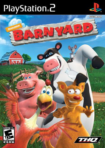 Barnyard image 1