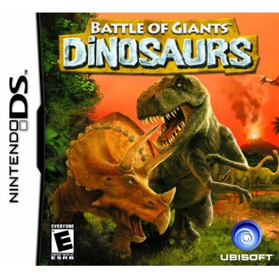 Battle of Giants: Dinosaurs image 1