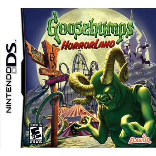 Goosebumps HorrorLand image 1