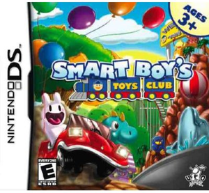 Smart Boy's: Toy Club_