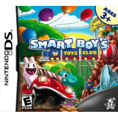Smart Boy's: Toy Club image 1