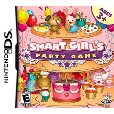 Smart Girl's: Party Game image 1