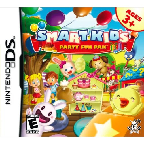 Smart Kid's: Party Fun Pak image 1