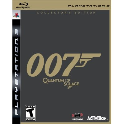 James Bond: Quantum of Solace [Collector's Edition] image 1