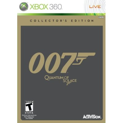 James Bond: Quantum of Solace [Collector's Edition] image 1