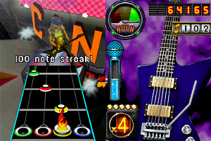 Guitar Hero on Tour Decades (w/ Guitar Hero Peripheral)