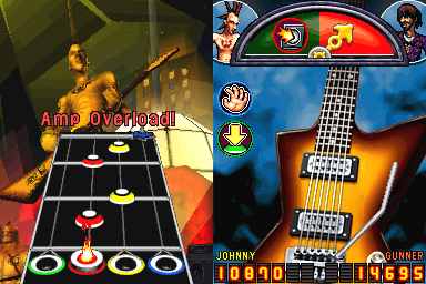 Guitar Hero on Tour Decades (w/ Guitar Hero Peripheral) image 3