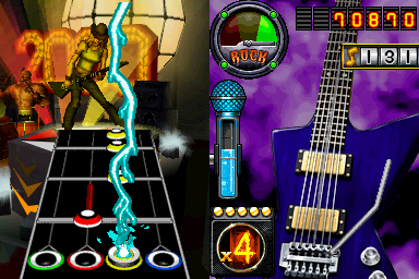 Guitar Hero on Tour Decades (w/ Guitar Hero Peripheral) image 6