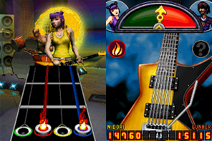 Guitar Hero on Tour Decades (w/ Guitar Hero Peripheral)