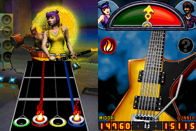 Guitar Hero on Tour Decades (w/ Guitar Hero Peripheral) image 8