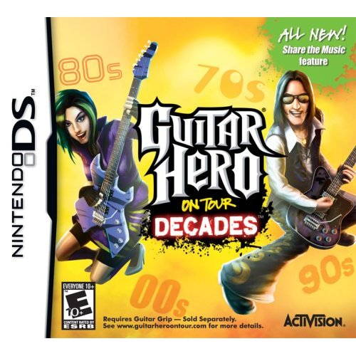 Guitar Hero on Tour Decades image 1