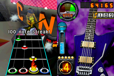 Guitar Hero on Tour Decades image 2