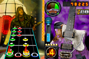 Guitar Hero on Tour Decades