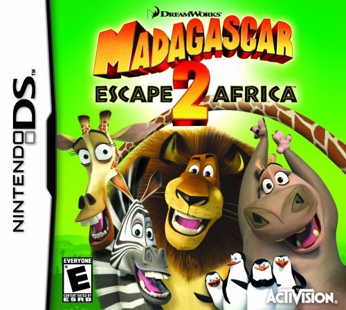 Madagascar 2: Escape 2 Africa image 1
