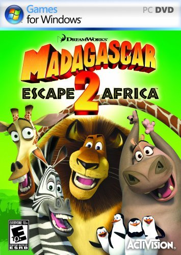 Madagascar 2: Escape 2 Africa image 1