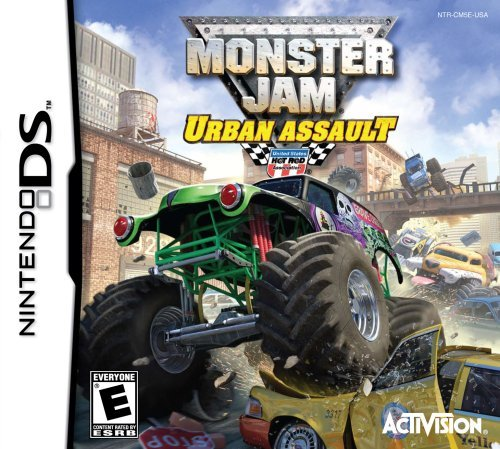 Monster Jam: Urban Assault image 1