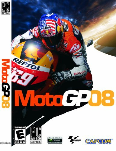 MotoGP 08 image 1
