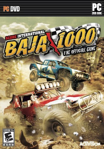Baja 1000 image 1