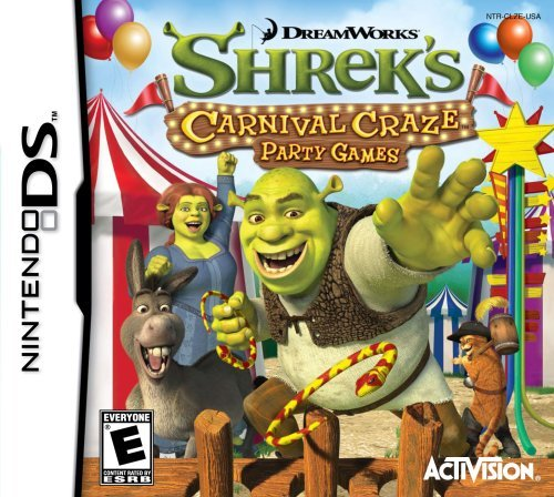 Shrek's Carnival Craze image 1
