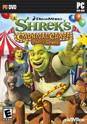 Shrek's Carnival Craze image 1