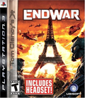 Tom Clancy's EndWar (Headset Bundle) thumbnail 1