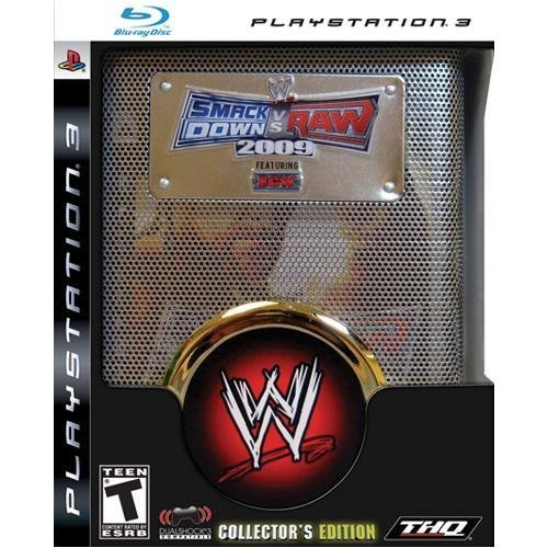 WWE Smackdown vs Raw 2009 [Collector's Edition] image 1