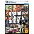 Grand Theft Auto IV (DVD-ROM) thumbnail 1