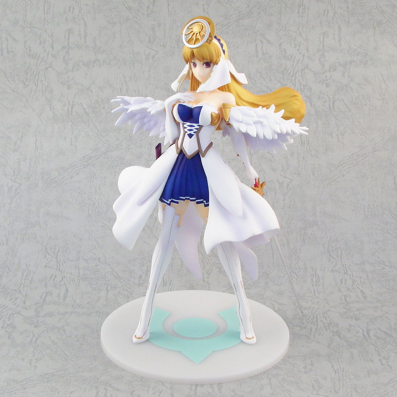 Artonelico 2 1/8 Scale Pre-Painted PVC Figure: Chroche image 3