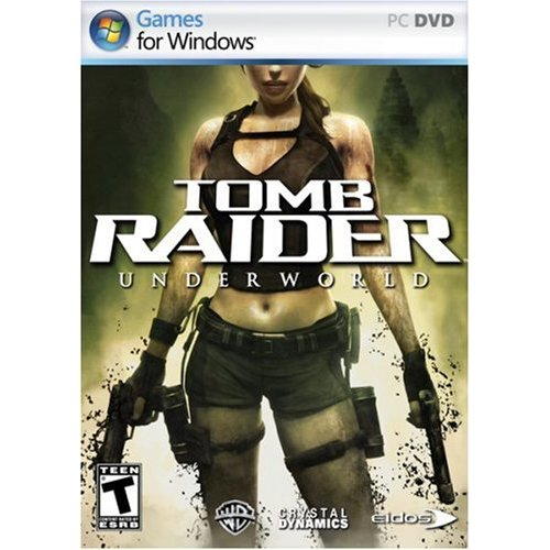 Tomb Raider Underworld (DVD-ROM) image 1