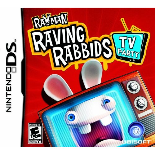 Rayman Raving Rabbids TV Party image 1
