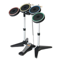 Rock Band 2 Wireless Drum Set thumbnail 2