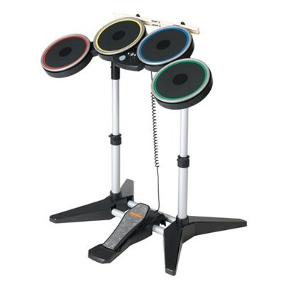 Rock Band 2 Wireless Drum Set image 2