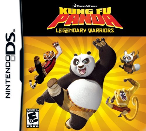 Kung Fu Panda: Legendary Warriors image 1