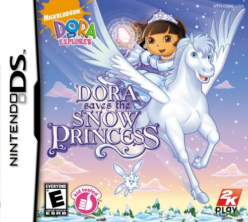 Dora the Explorer: Dora Saves the Snow Princess image 1