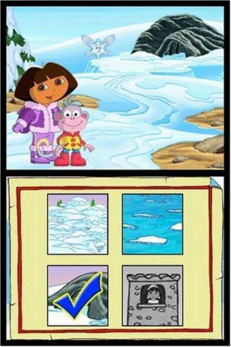 Dora the Explorer: Dora Saves the Snow Princess image 2