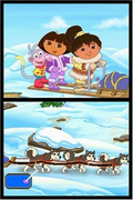 Dora the Explorer: Dora Saves the Snow Princess thumbnail 3
