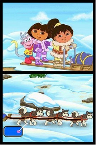 Dora the Explorer: Dora Saves the Snow Princess image 3